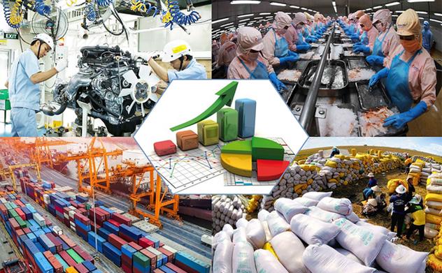 Chính phủ điều chỉnh Chương trình hành động, quyết tâm hiện thực hóa mục tiêu tăng trưởng kinh tế “2 con số”